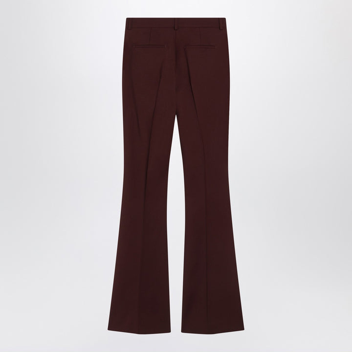 Sportmax wool trousers