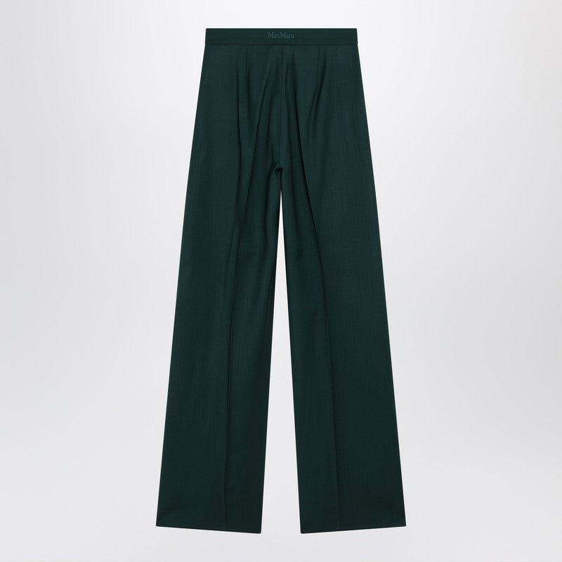 Max Mara straight trousers