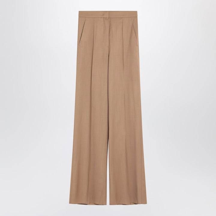 Max Mara Wide wool trousers