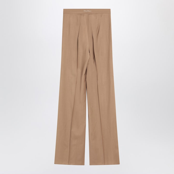 Max Mara Wide wool trousers