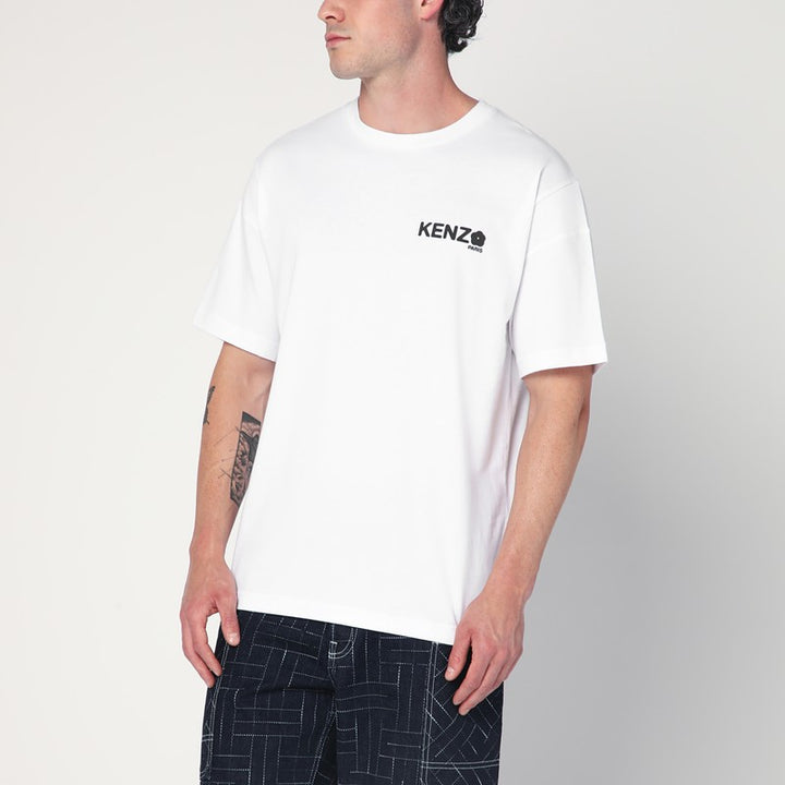 KENZO cotton T-shirt with logo