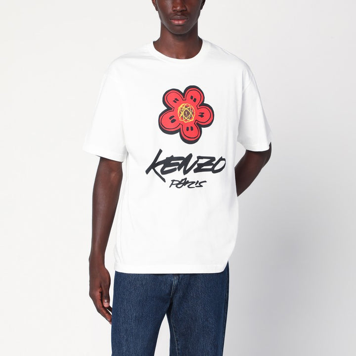 T-shirt Kenzo x Futura 2000