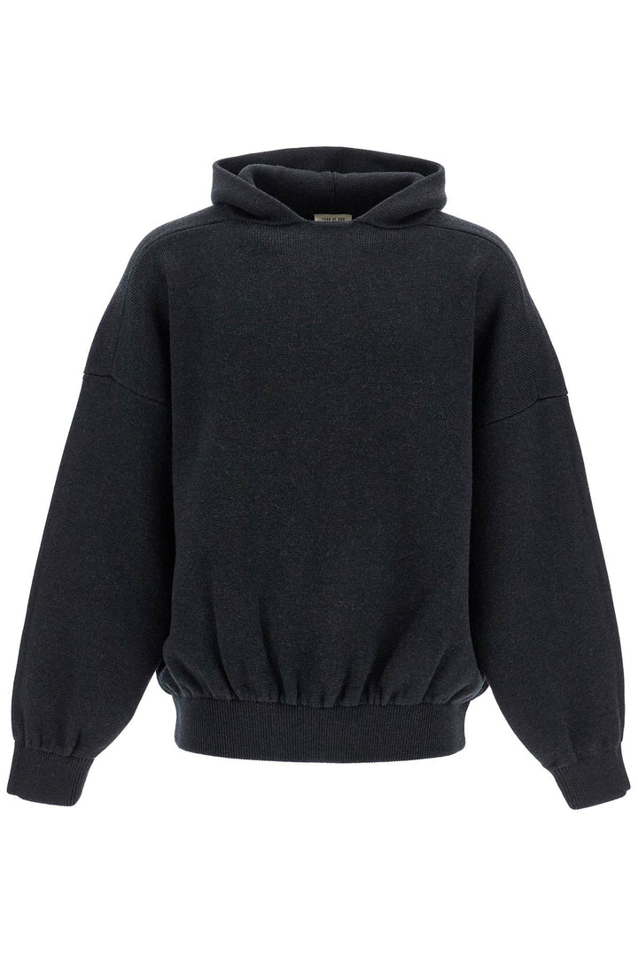 Fear Of God hooded knit sweatshirt