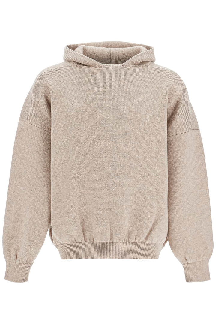 Fear Of God hooded knit sweatshirt