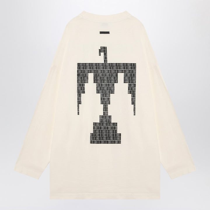 Fear of God Long-sleeved Thunderbird T-shirt