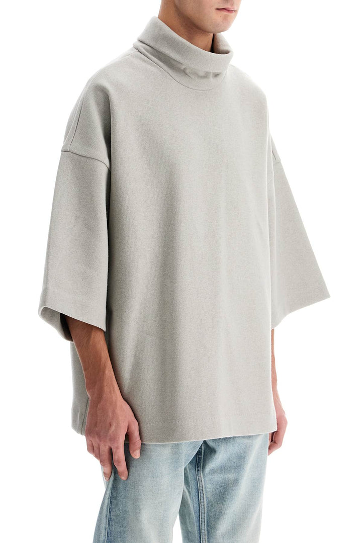 Fear Of God oversized high-neck t-shirt