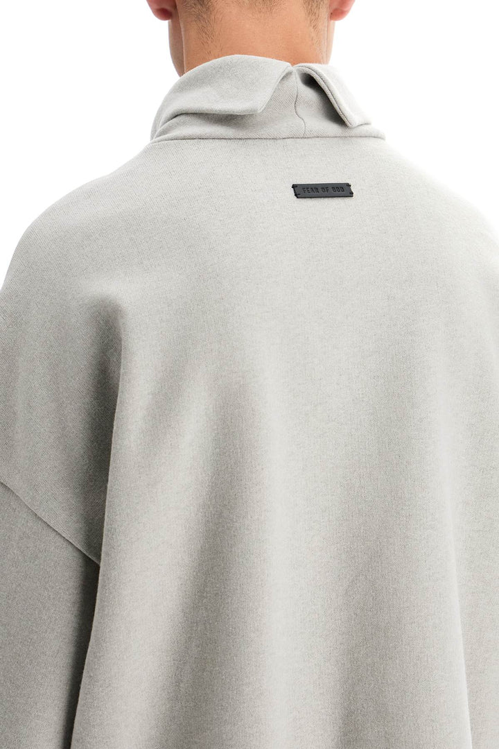 Fear Of God oversized high-neck t-shirt