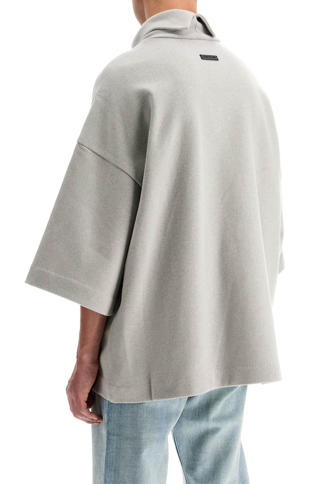 Fear Of God oversized high-neck t-shirt