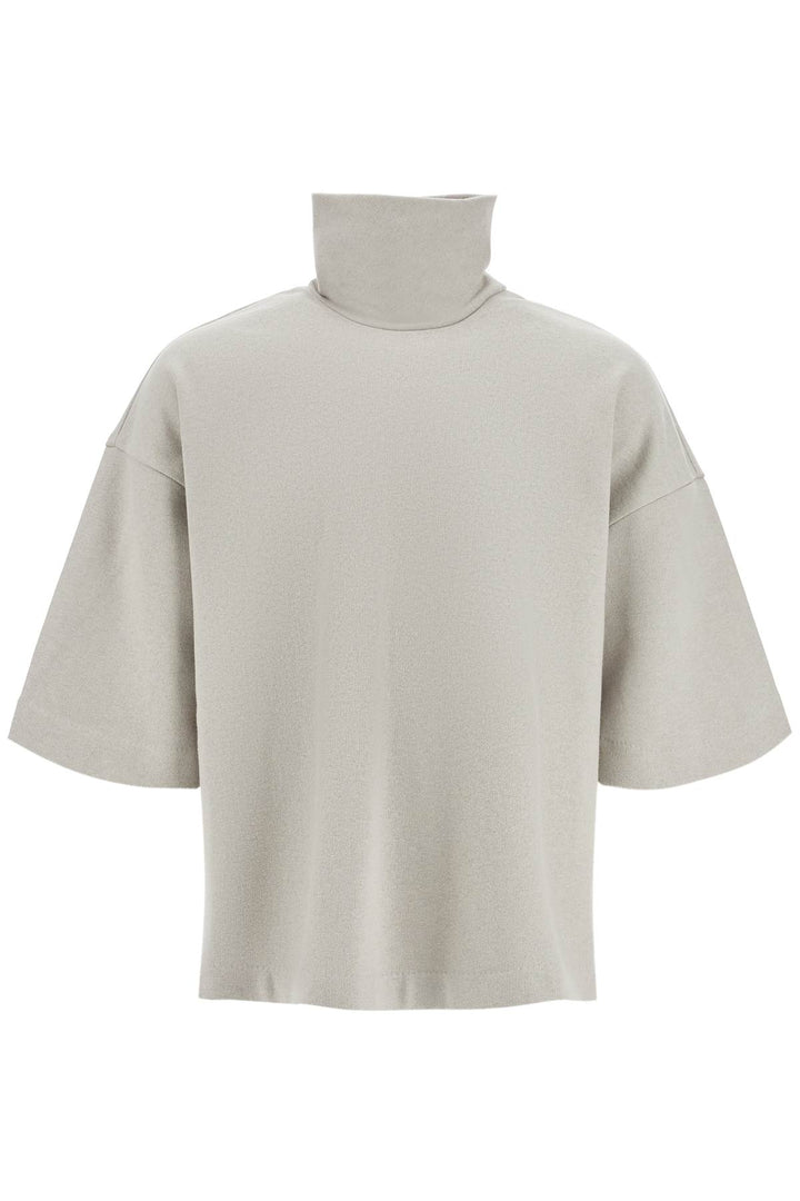 Fear Of God oversized high-neck t-shirt