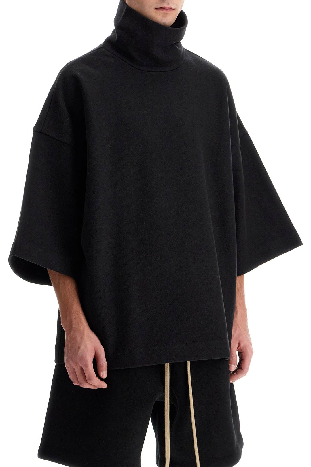 Fear Of God oversized high-neck t-shirt