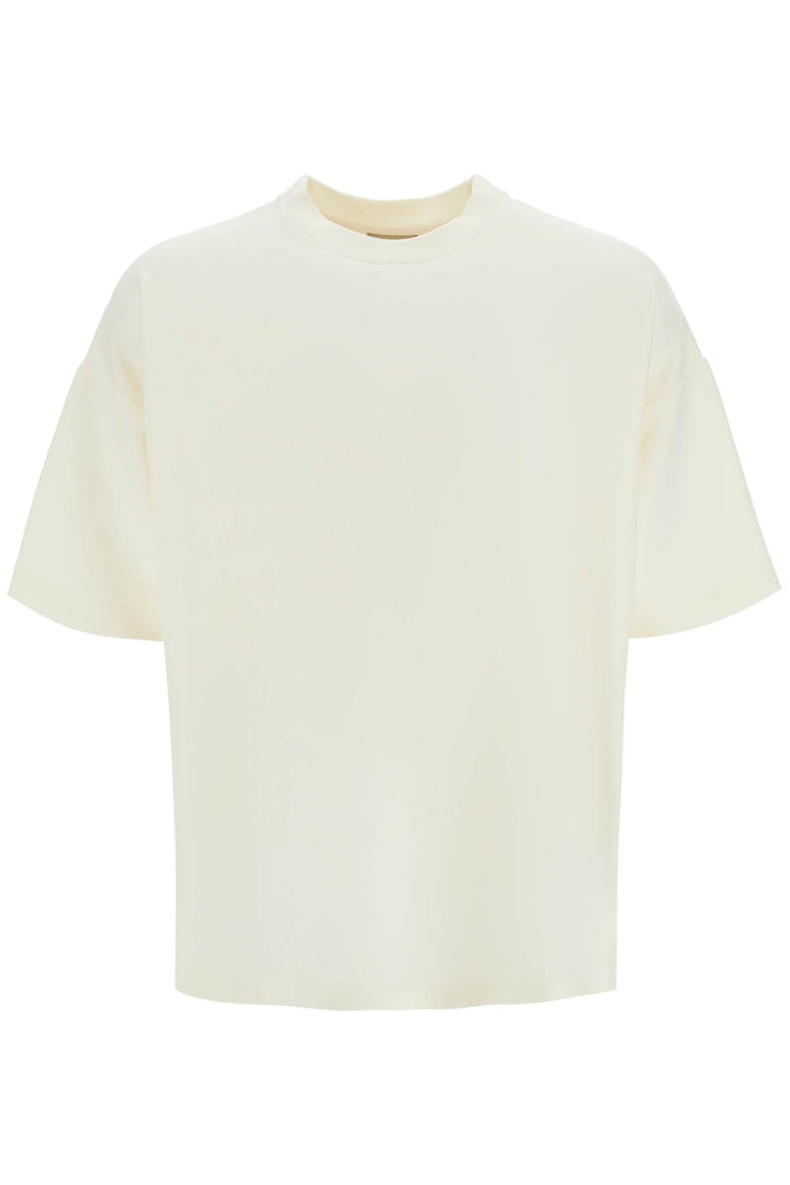 Fear Of God oversized merino wool t-shirt