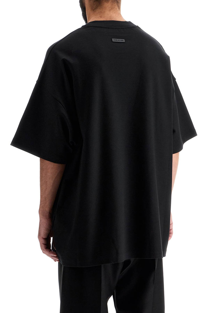 Fear Of God oversized milano stitch t-shirt