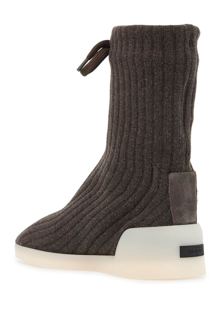 Fear Of God knit ankle boots