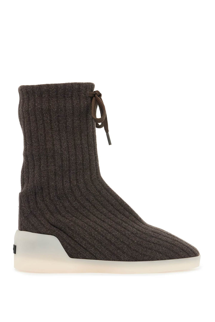 Fear Of God knit ankle boots