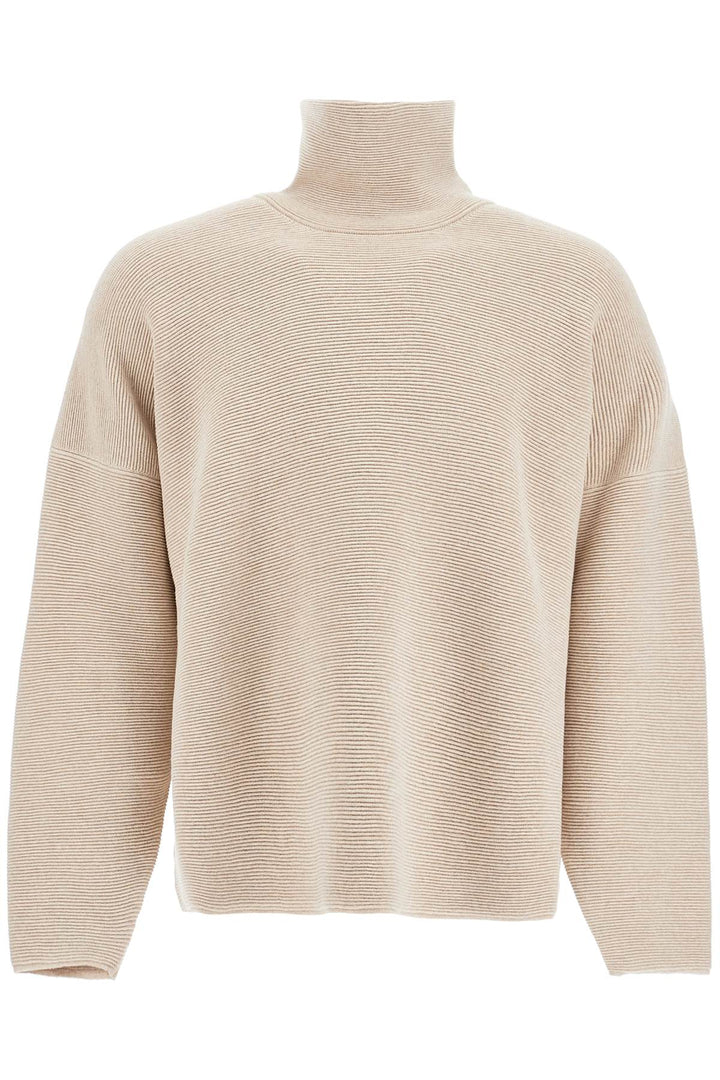 Fear Of God high-neck ottoman pullover sweater