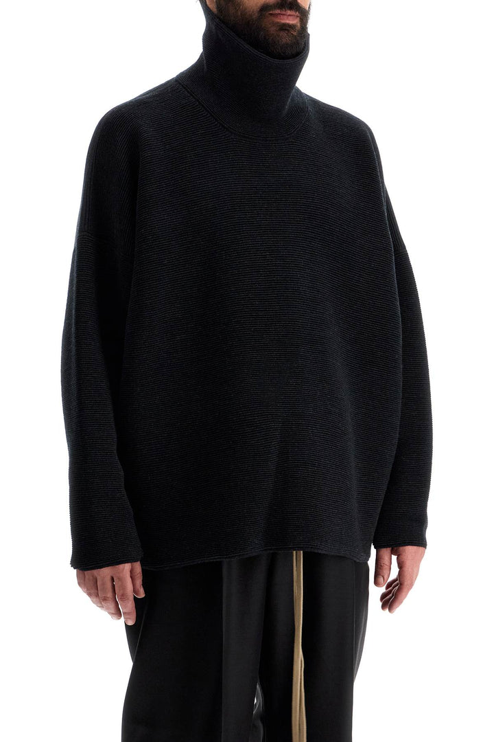 Fear Of God high-neck ottoman pullover sweater