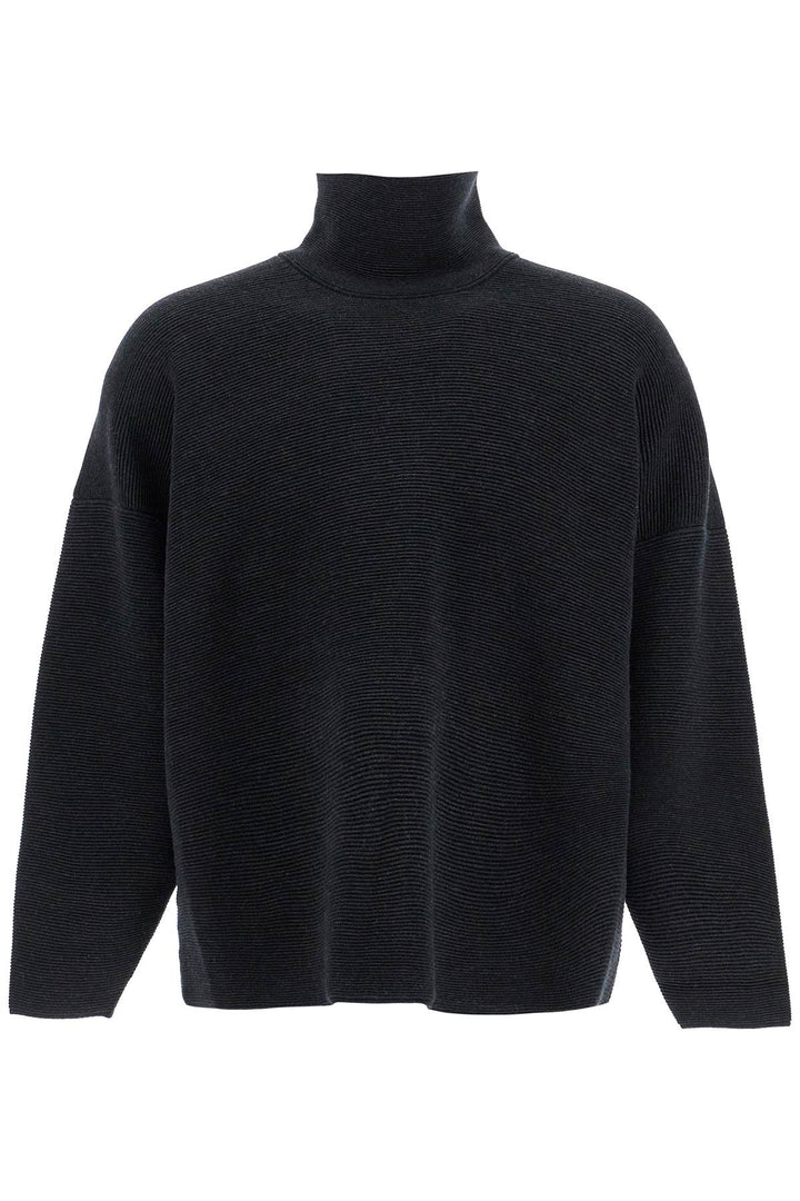 Fear Of God high-neck ottoman pullover sweater