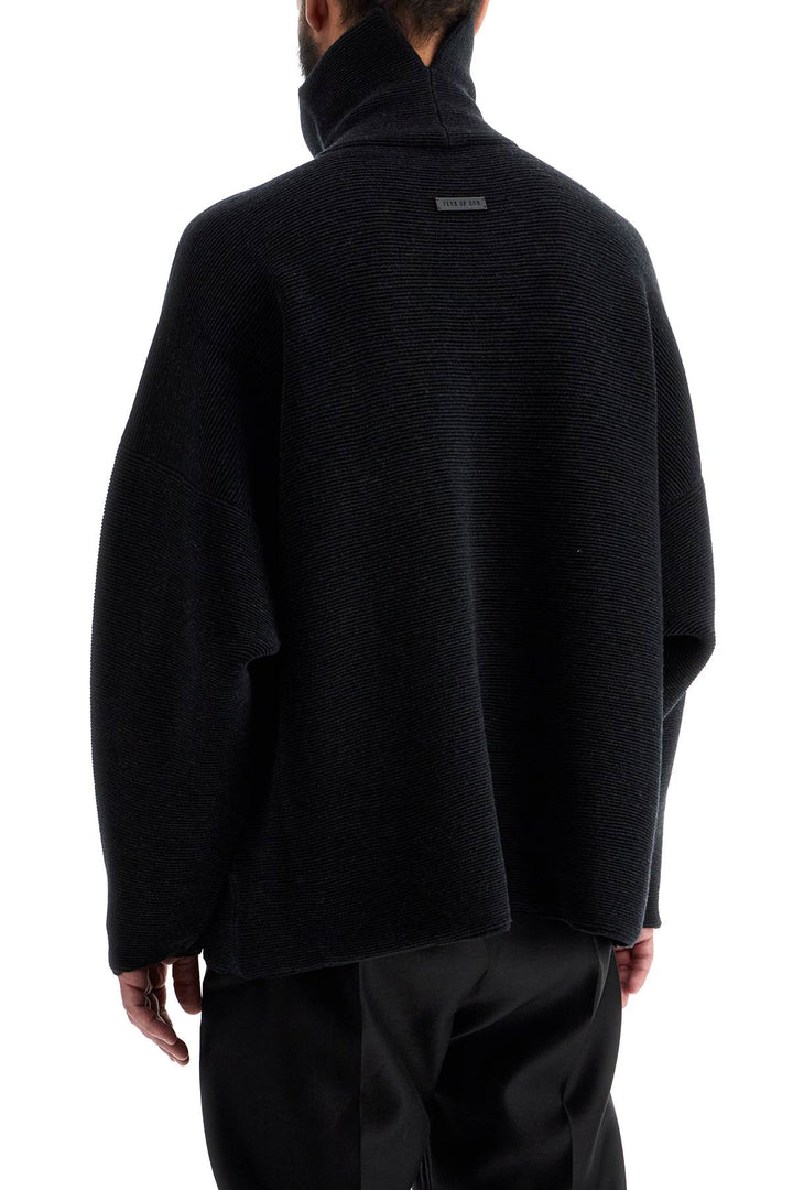 Fear Of God high-neck ottoman pullover sweater