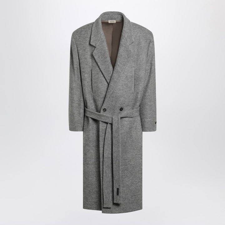 Fear of God double-breasted coat