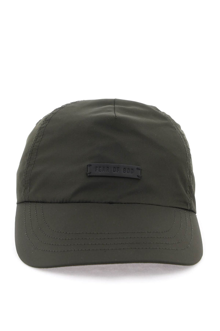 Fear Of God nylon baseball cap