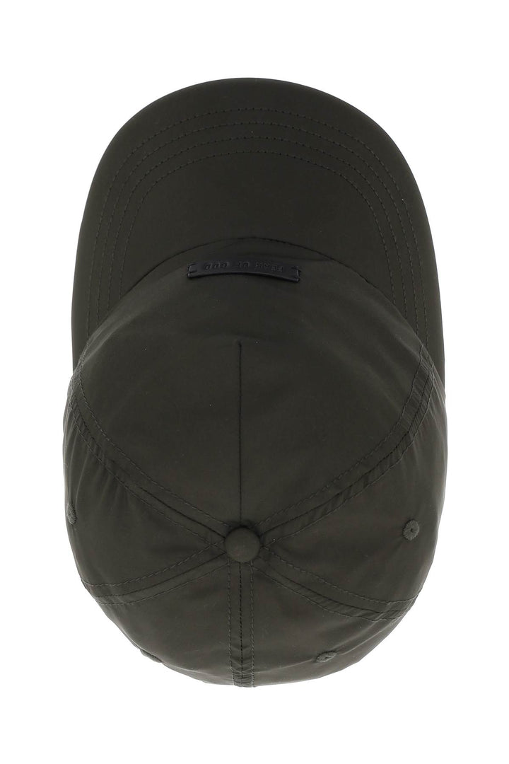 Fear Of God nylon baseball cap