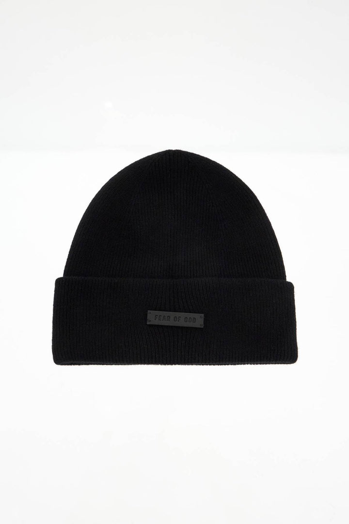 Fear Of God cashmere beanie hat