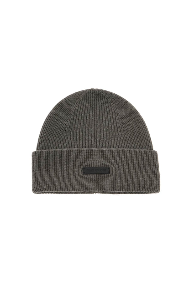 Fear Of God cashmere beanie hat