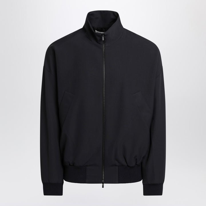 Fear of God wool jacket with zip
