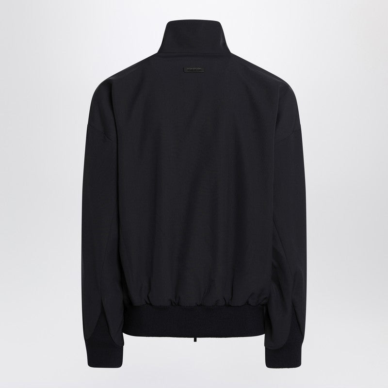 Fear of God wool jacket with zip