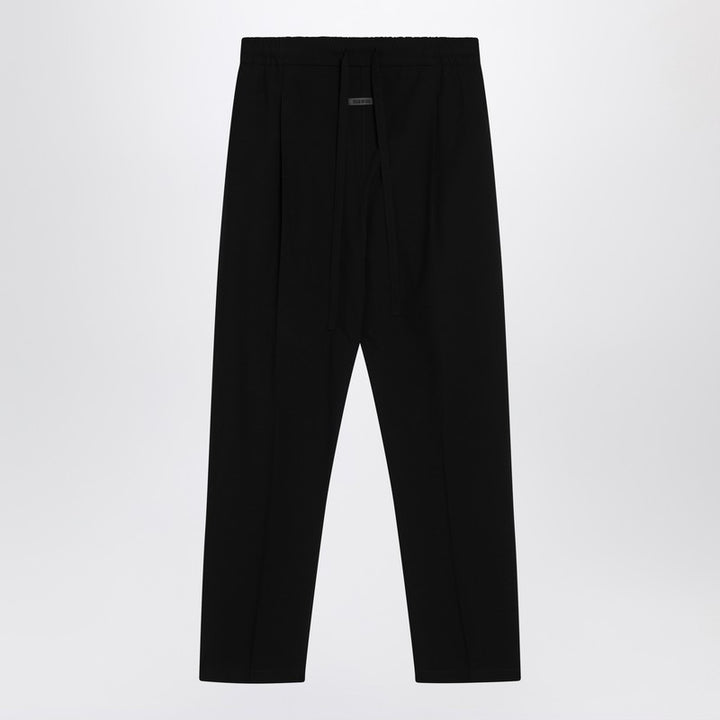 Fear of God cotton and wool trousers
