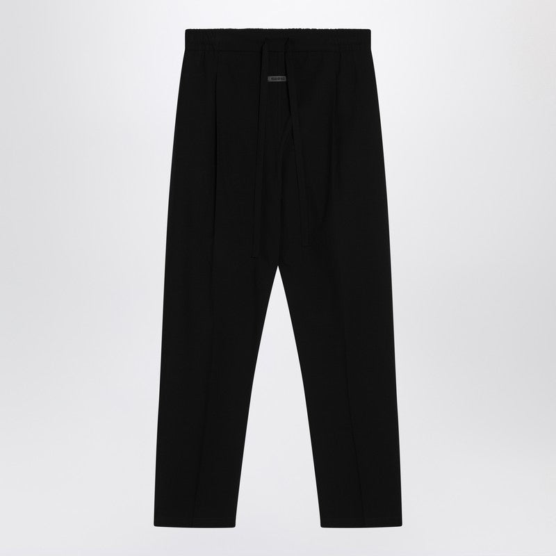Fear of God cotton and wool trousers