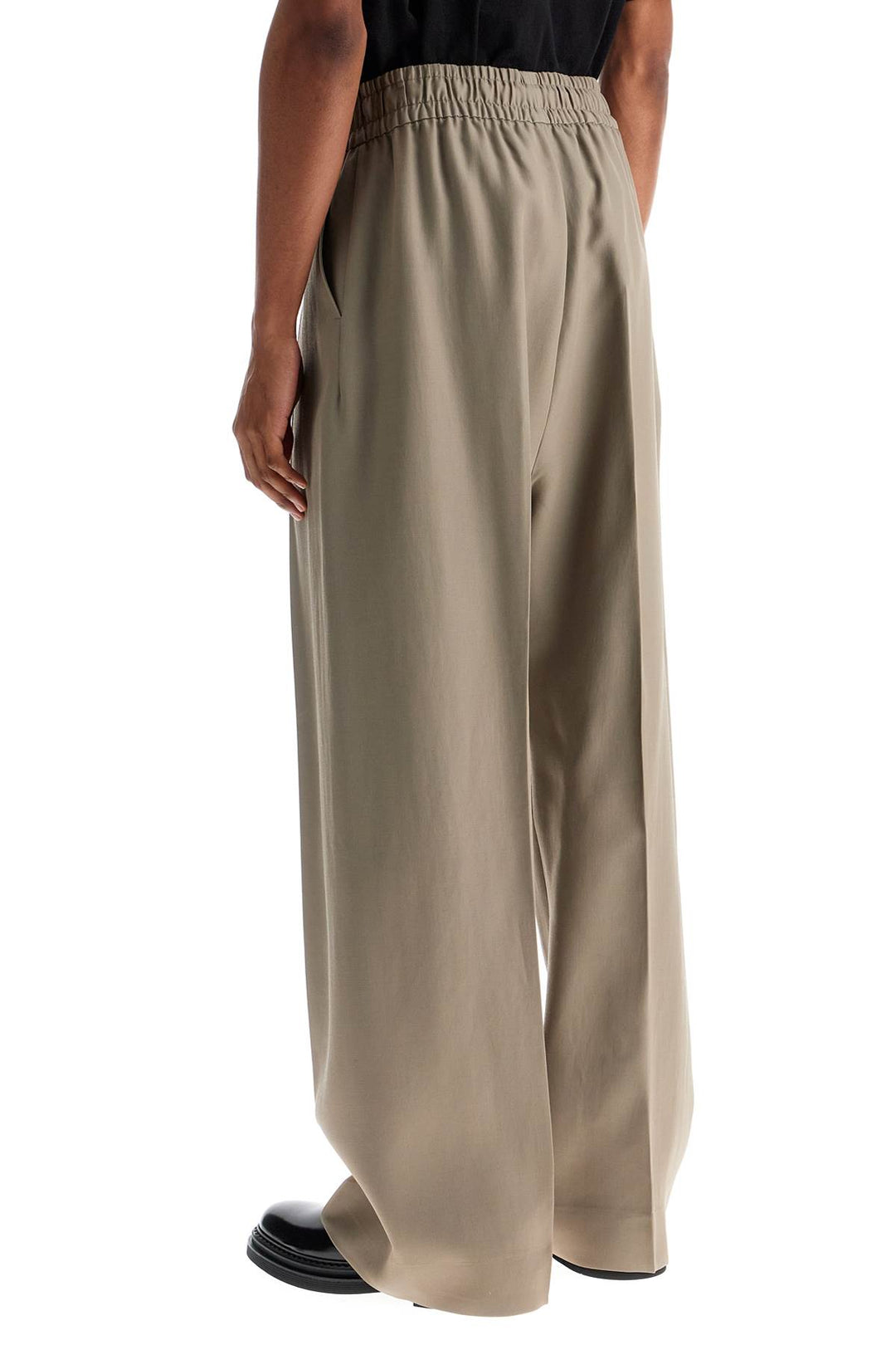 Fear Of God beige wide leg pants i