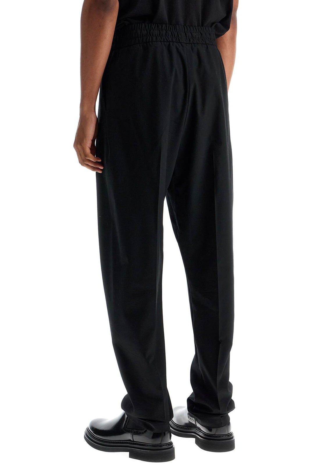 Fear Of God wide leg cotton and wool pants