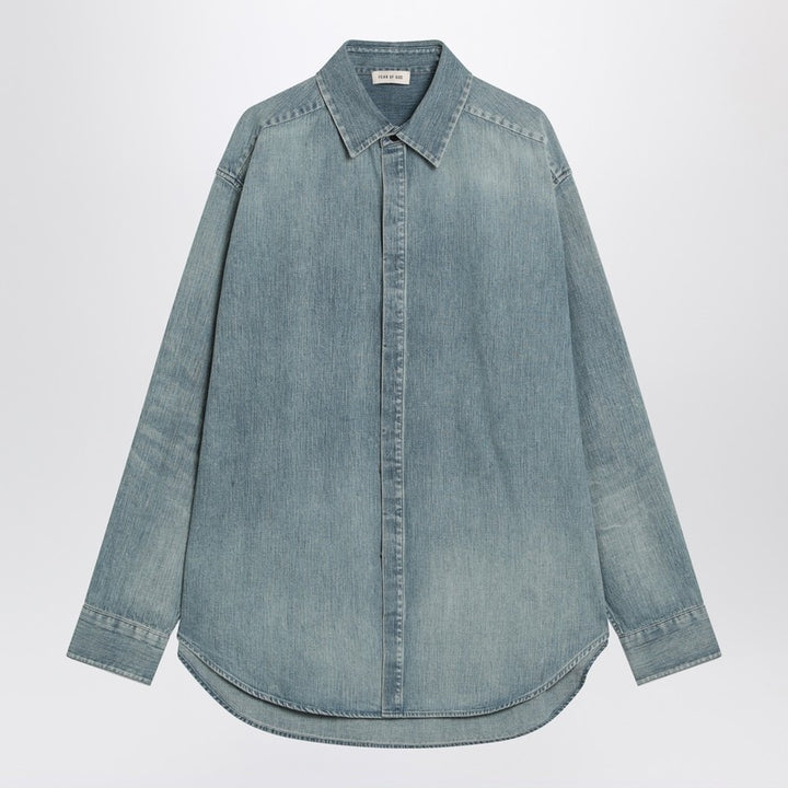 Fear of God denim shirt