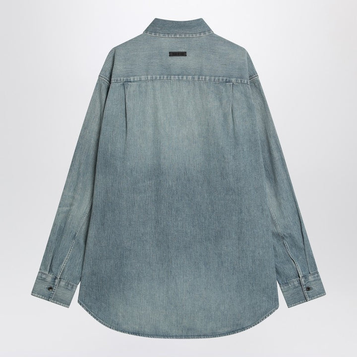 Fear of God denim shirt