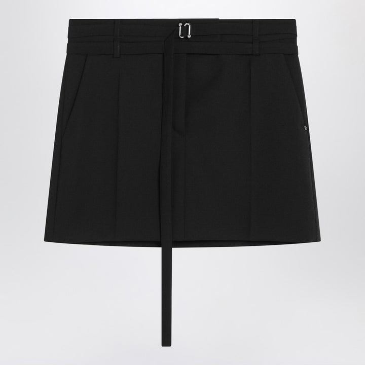 Sportmax mini skirt