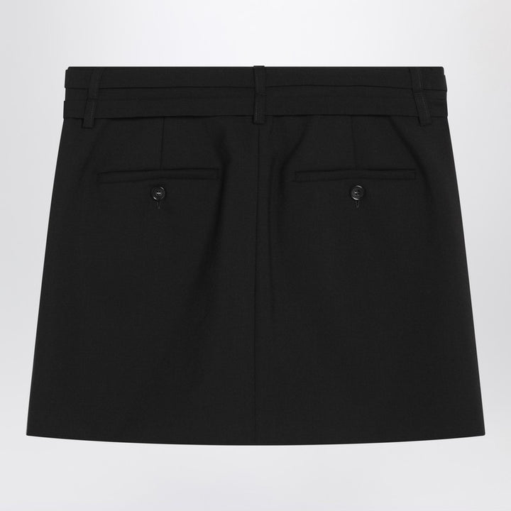 Sportmax mini skirt
