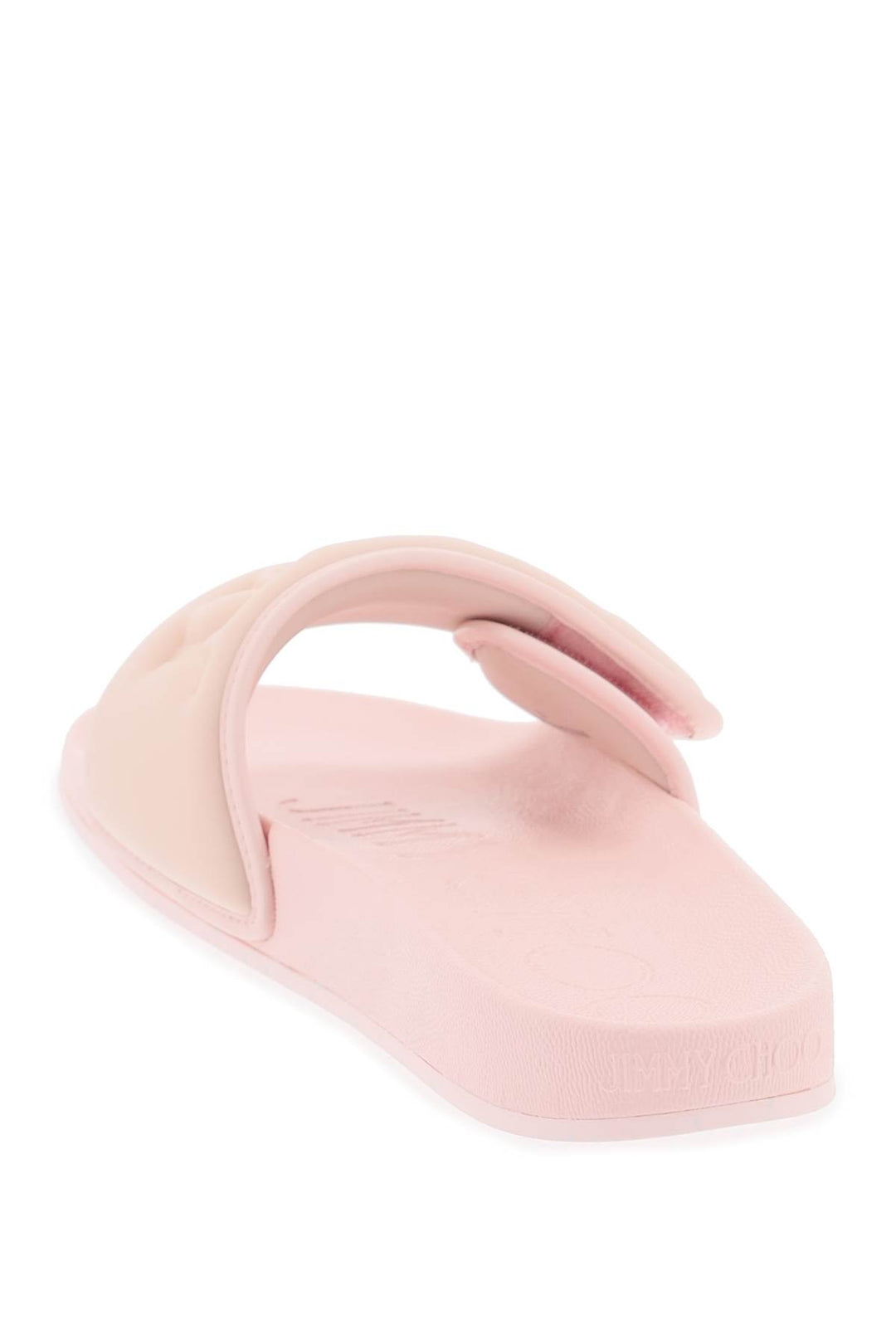 Jimmy Choo fitz slides