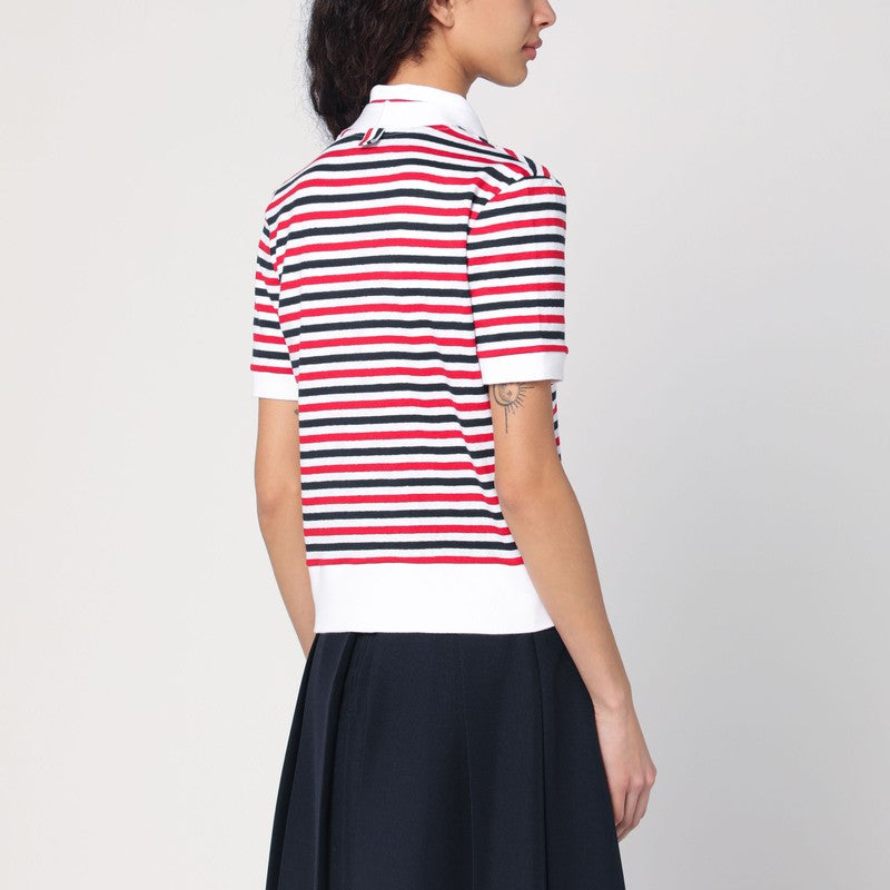 Thom Browne Striped cardigan