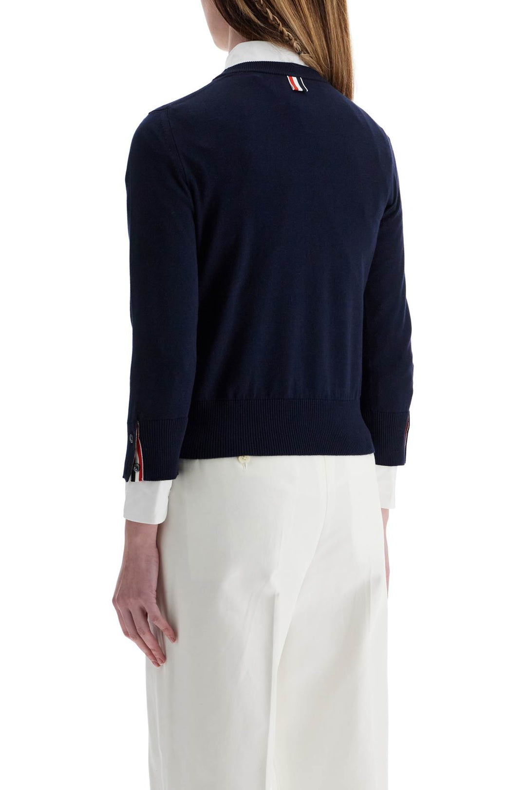 Thom Browne cotton sweatshirt