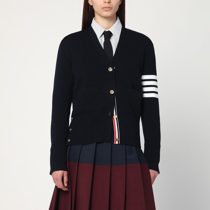 Thom Browne wool cardigan
