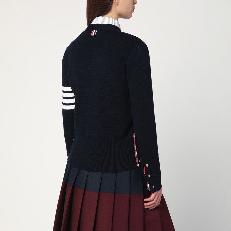 Thom Browne wool cardigan