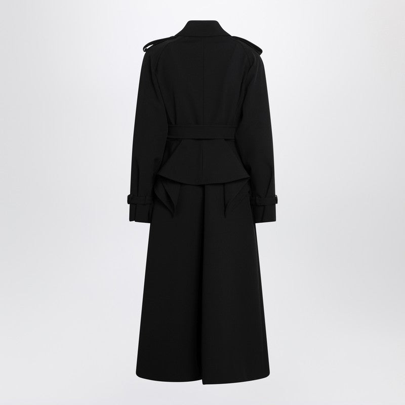 Max Mara long trench