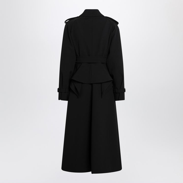 Max Mara long trench