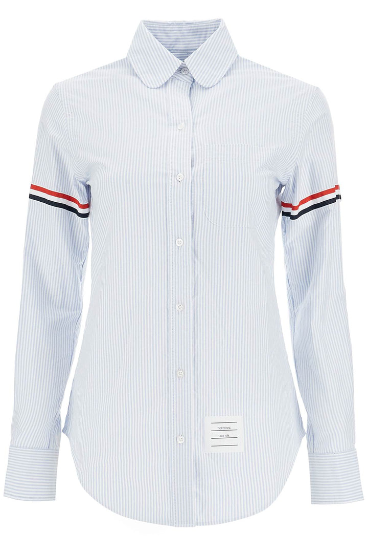 Thom Browne oxfor cotton shirt