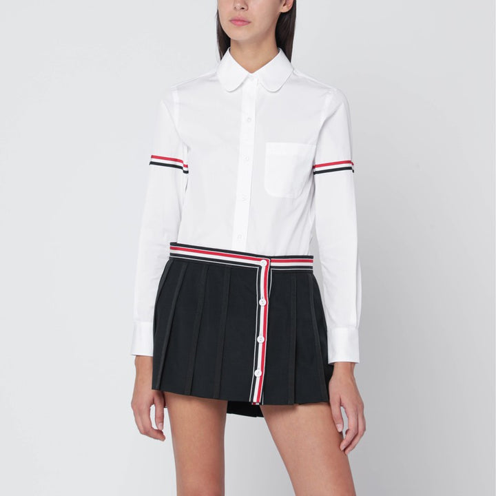 Thom Browne cotton poplin shirt