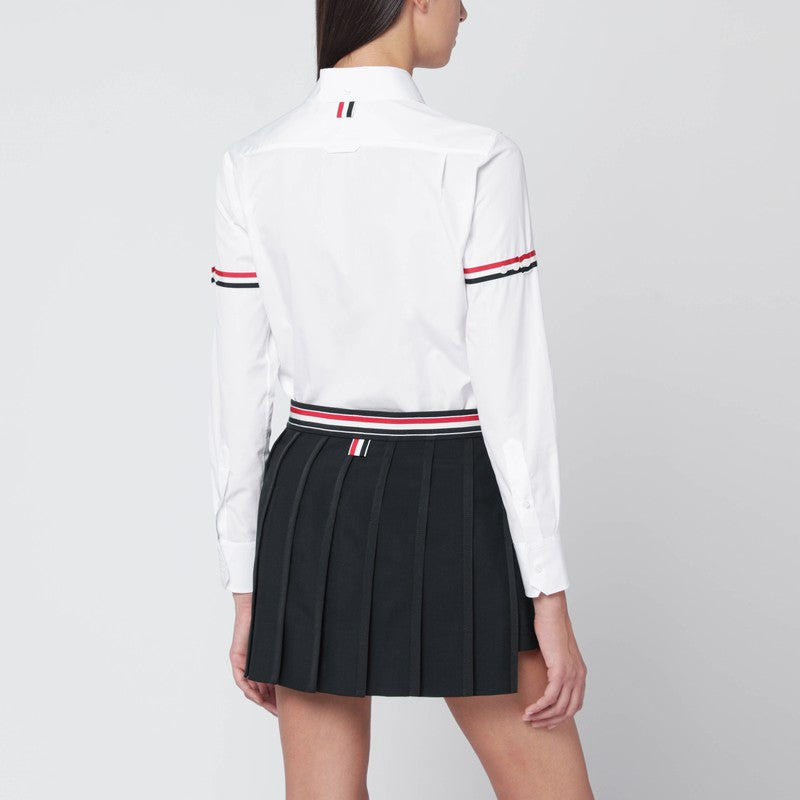 Thom Browne cotton poplin shirt