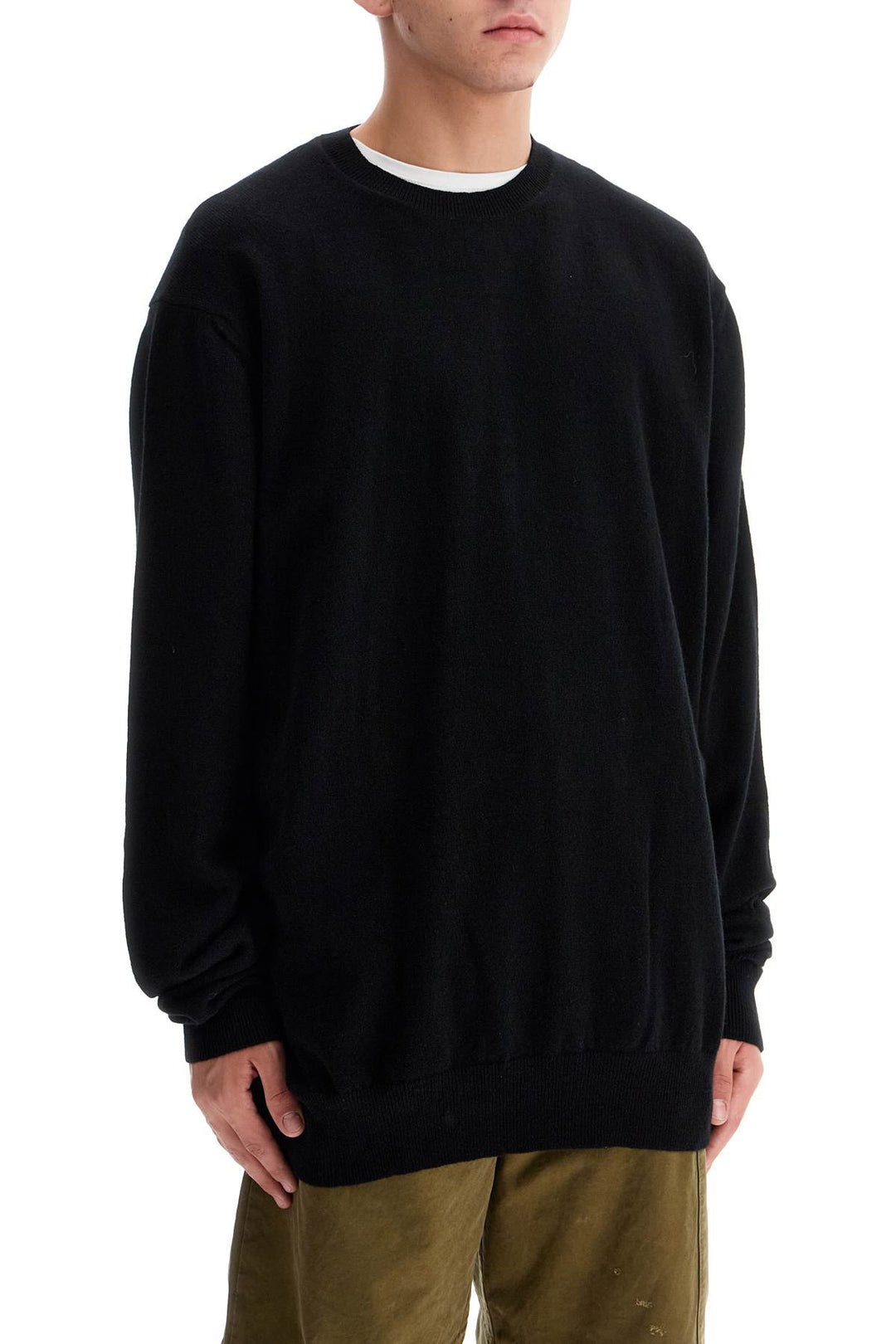 Comme Des Garcons Shirt wool sweater