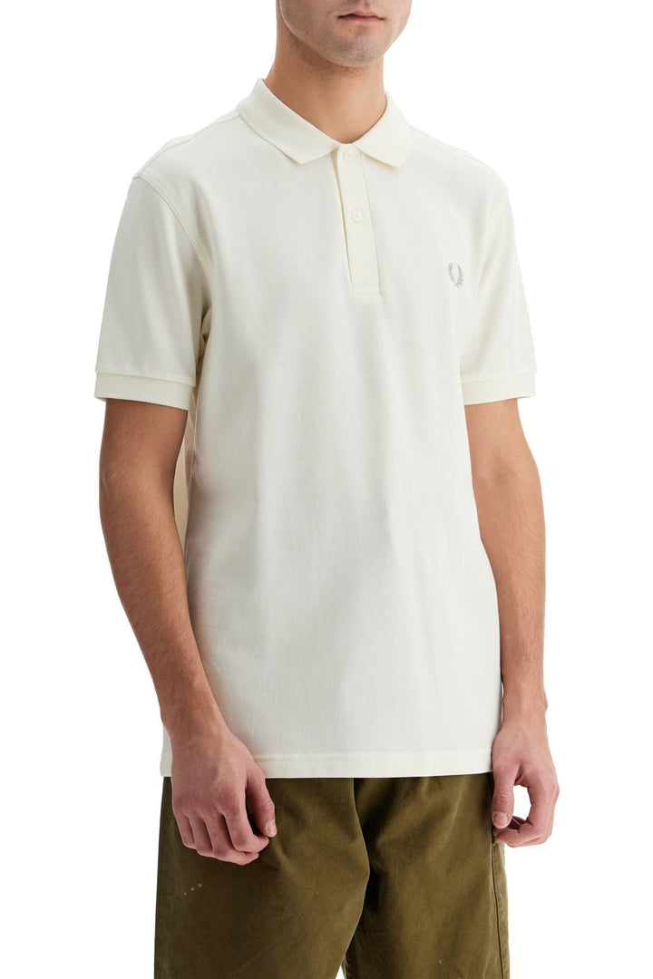 Comme Des Garcons Shirt x Fred Perry Short sleeve polo shirt