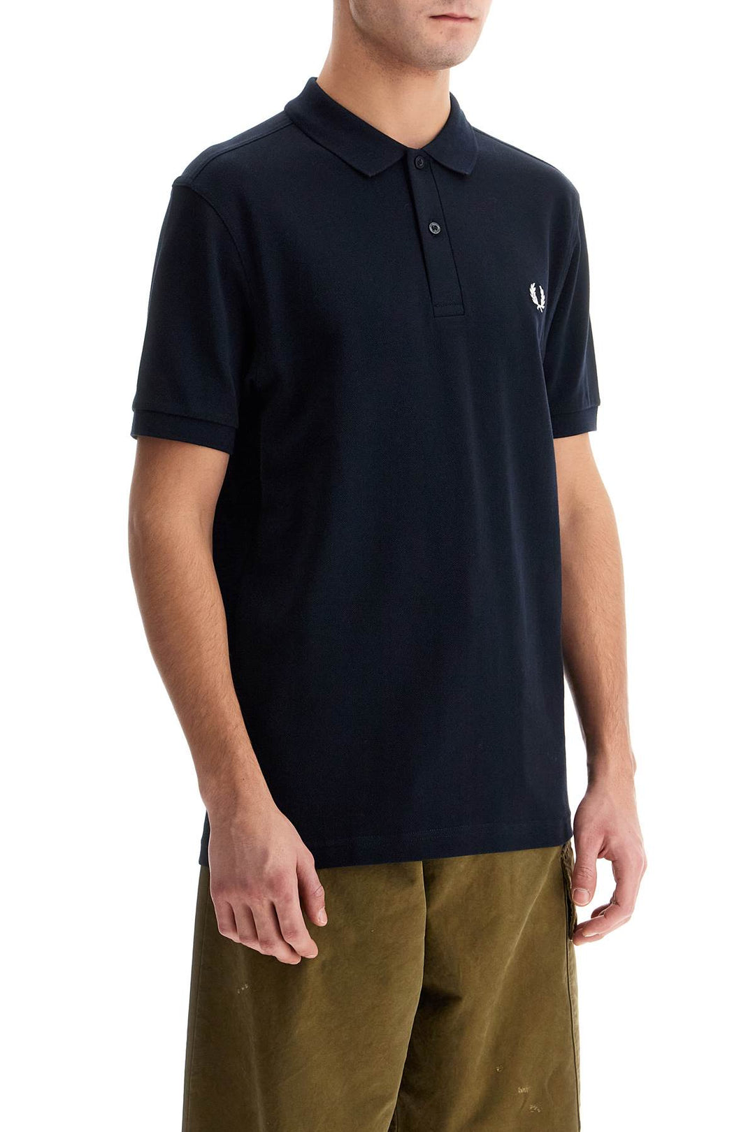 Comme Des Garcons comme des garçons x fred perry Polo Shirt